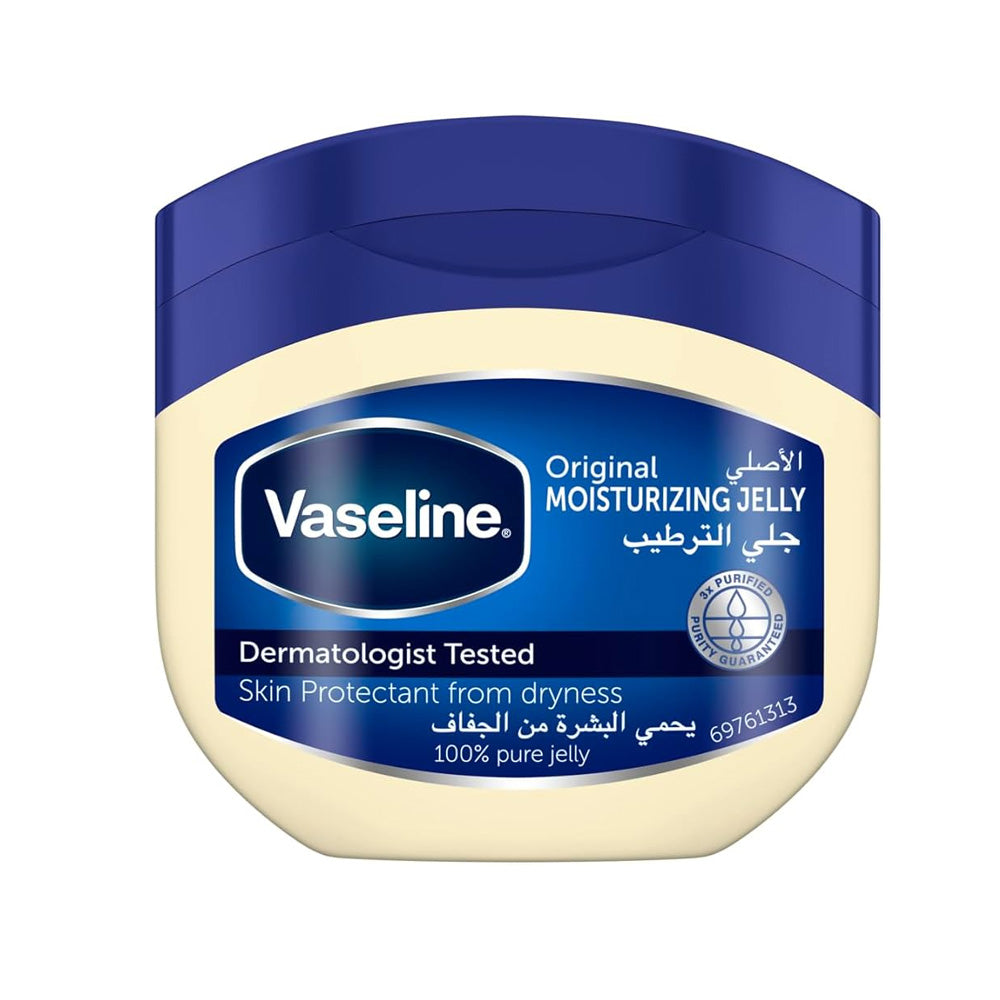 VASELINE ORIGINAL HEALING JELLY 250ML