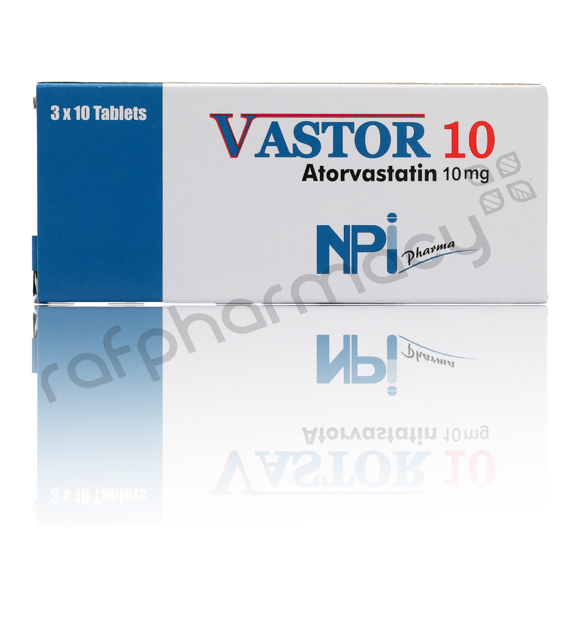 Vastor 10Mg Tablets 30'S