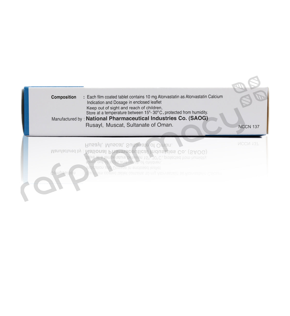 Vastor 10Mg Tablets 30'S