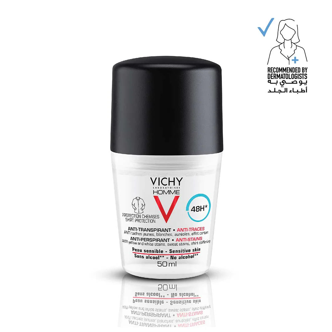 Vichy Active Stain 48H Deo Roll On 50Ml