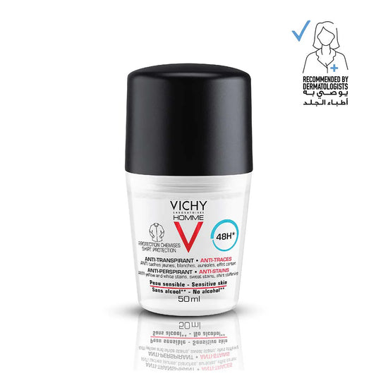 Vichy Active Stain 48H Deo Roll On 50Ml