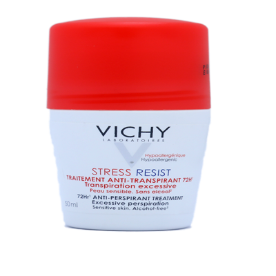 Vichy Deo Roll On Anti-Perspirant Stress Resist 72h 50ml