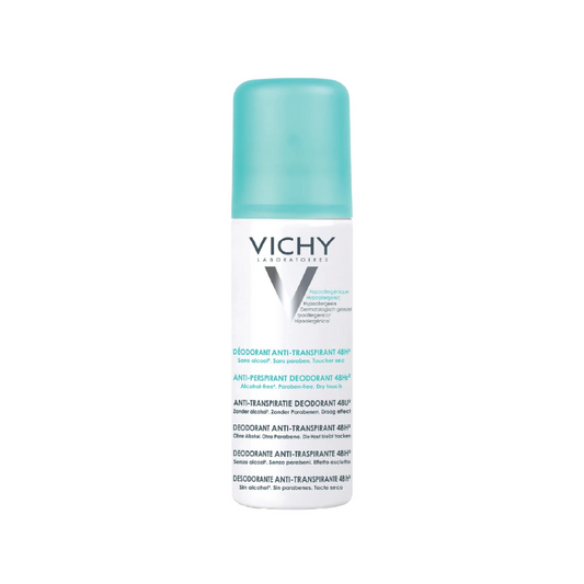 Vichy Deo Spray 48hour Anti Transpirant 125ml Fm0011299