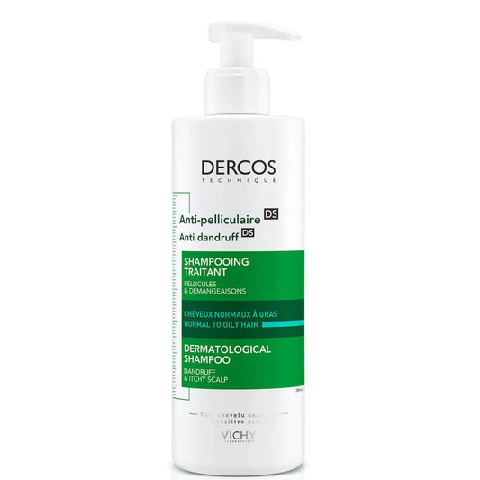 Vichy Dercos Anti Dandruff Shampoo Dry Hair 200ml