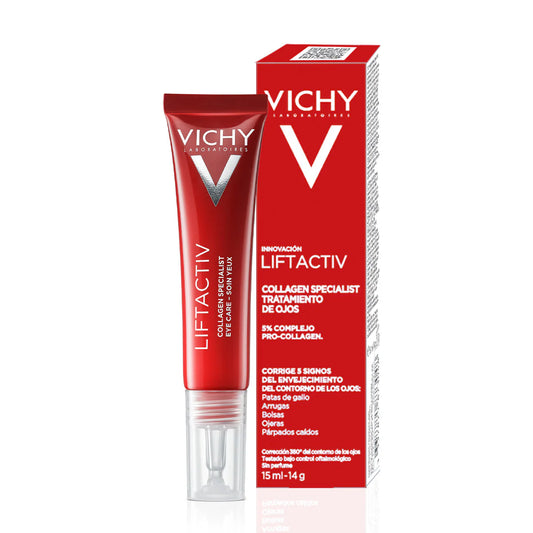 Vichy Liftactiv Collagen Specialist Eye Care 15ml