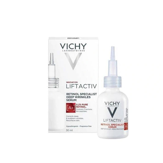 Vichy Liftactiv Retinol Specialist Deep Wrinkle Serum 30ml