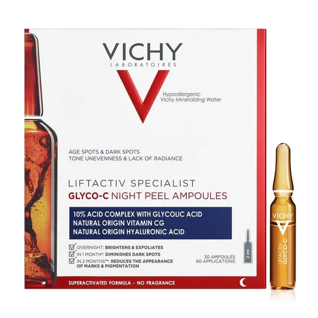 Vichy Liftactiv Specialist Glyco-C Ampoules 2Ml 10'S
