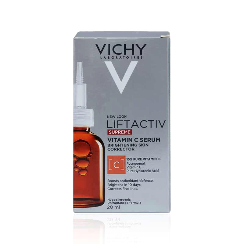 Vichy Liftactiv Vitamin C Serum 20Ml