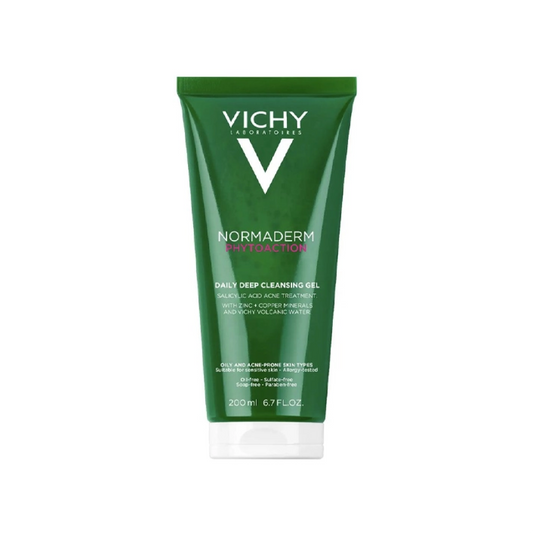Vichy Normaderm Phytosolution Purifying Gel 200ml