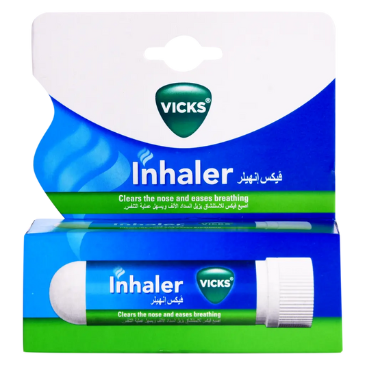 Vicks Inhaler 1Ml