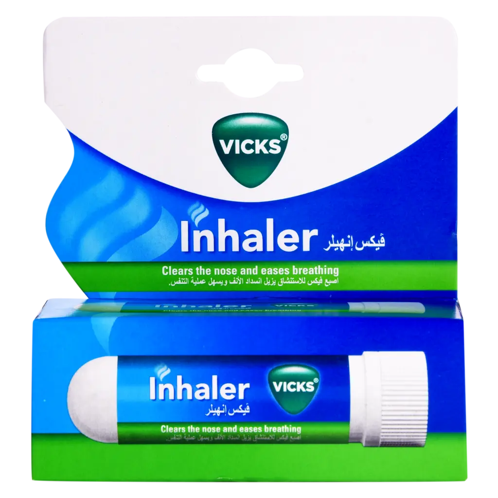 Vicks Inhaler 1Ml – Raf Pharmacy