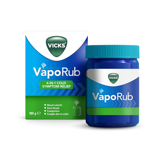 Vicks Vaporub 100G