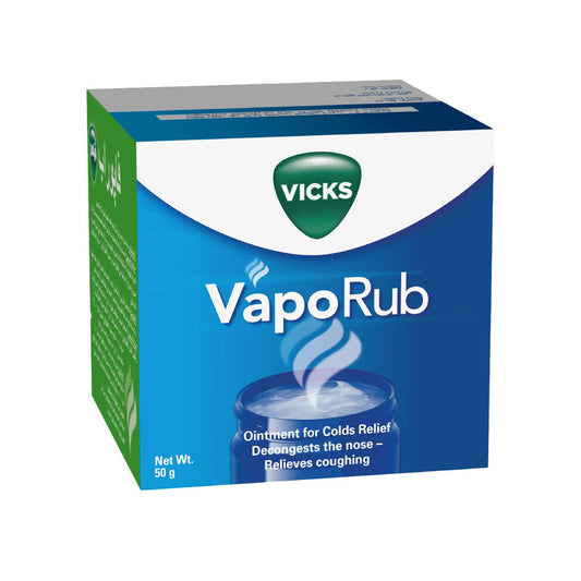 VICKS VAPORUB 50G