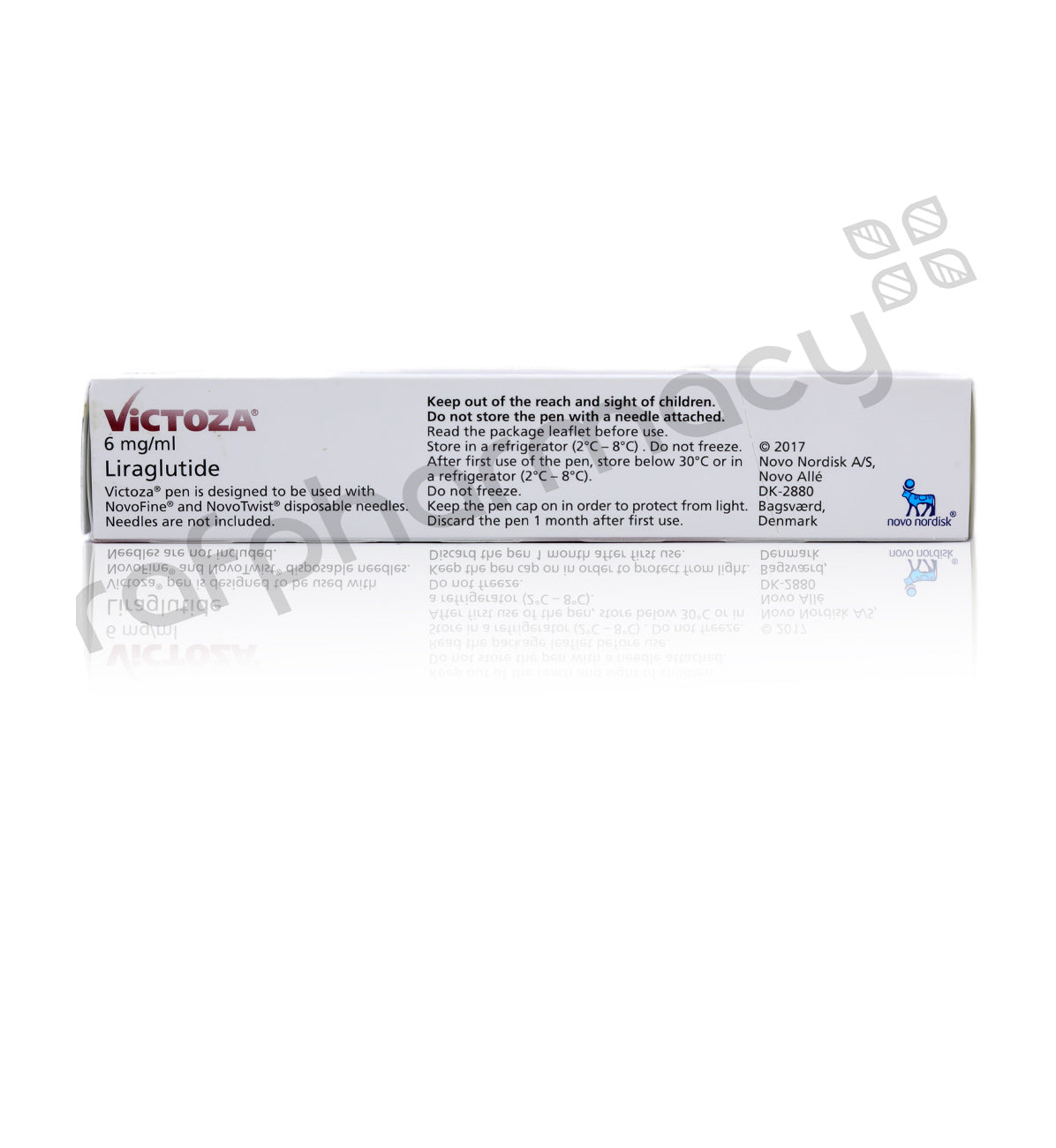 Victoza 6mg/Ml Solution Ampule 3ml