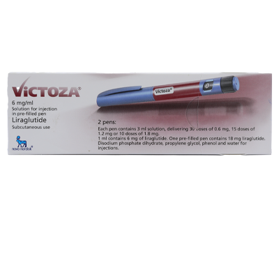 Victoza 6mg/Ml Solution Ampule 3ml