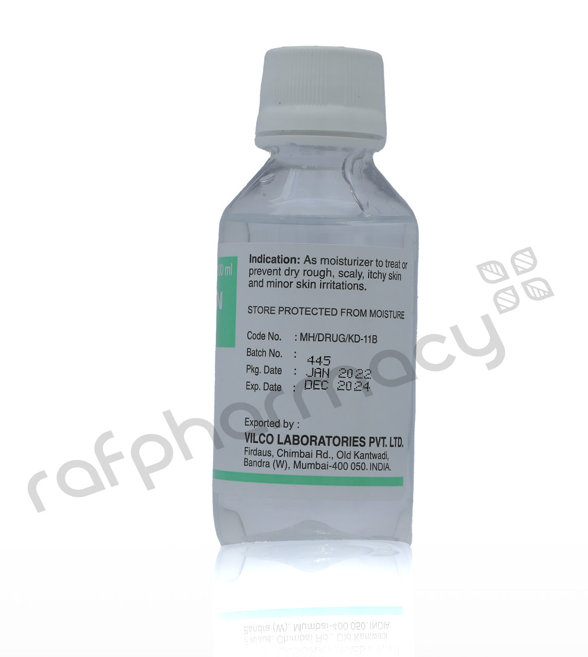 VILCO GLYCERIN BP 100ML