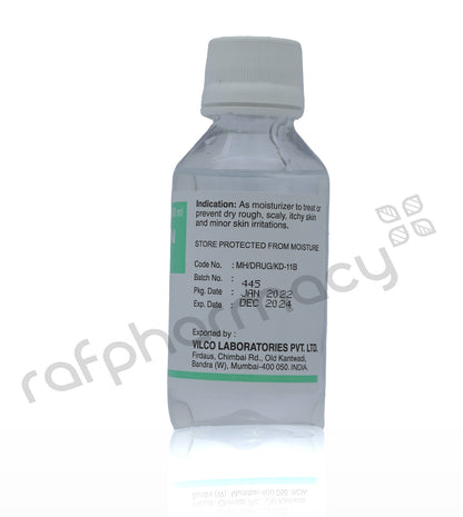 VILCO GLYCERIN BP 100ML