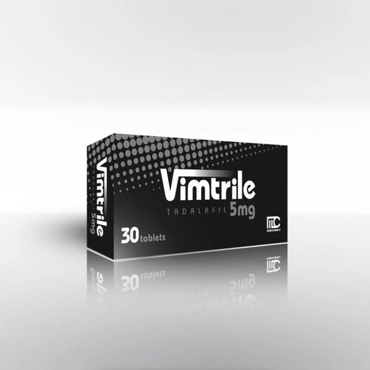 Vimtrile 5Mg Tablets 30'S