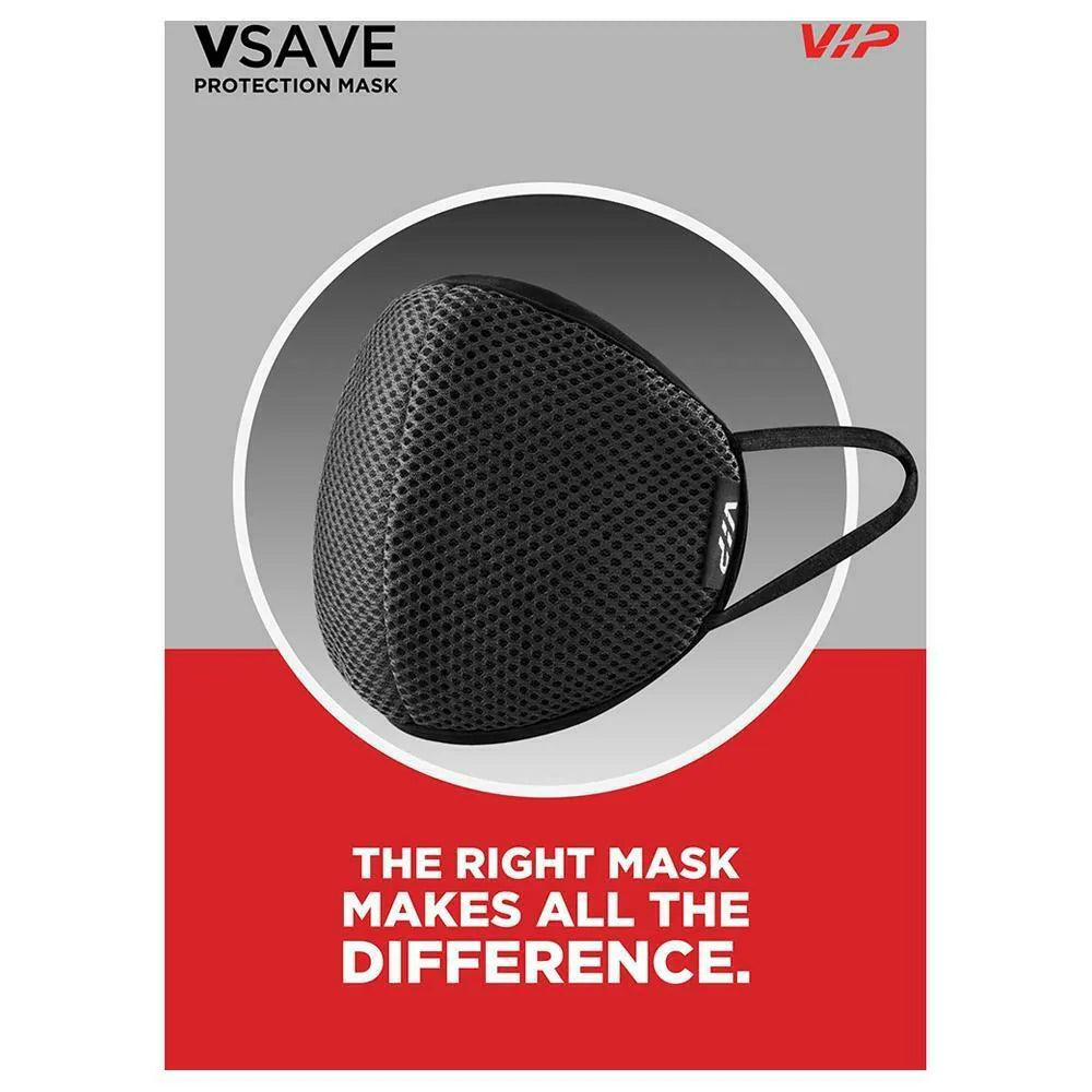Vip V Save Protection Mask Large 1'S