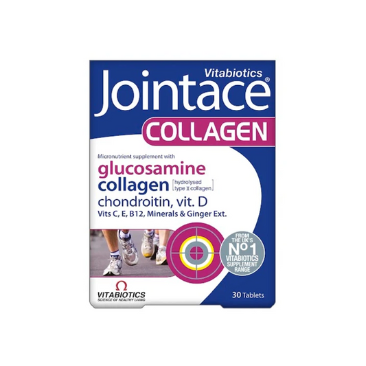 Vitabiotics Jointace Collagen Tablets 30'S