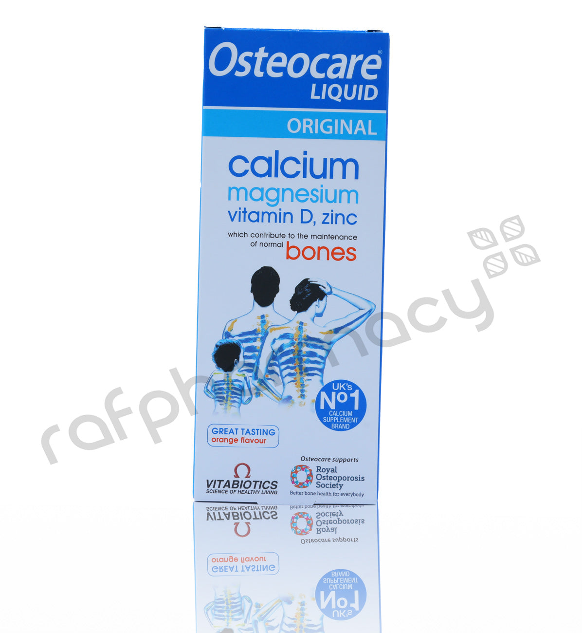 Vitabiotics Osteocare Syrup 200ml