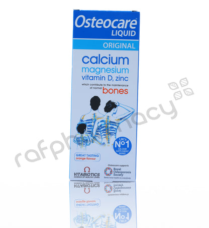 Vitabiotics Osteocare Syrup 200ml