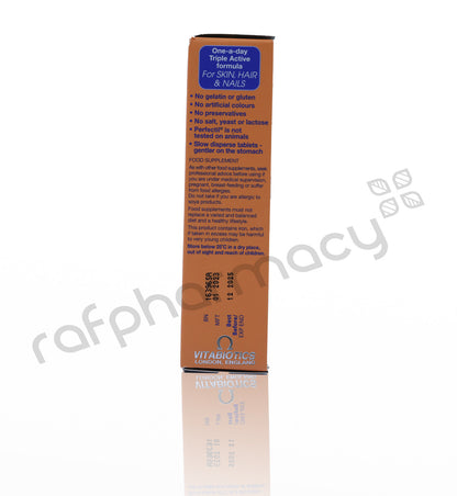 Vitabiotics Perfectil Tablets 30'S