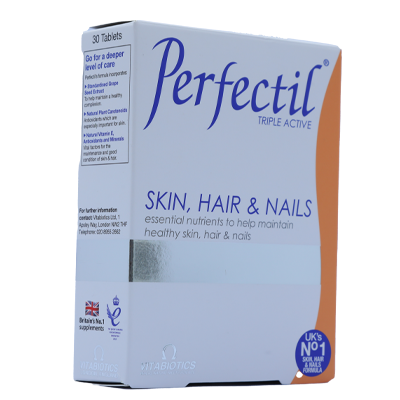 Vitabiotics Perfectil Tablets 30'S