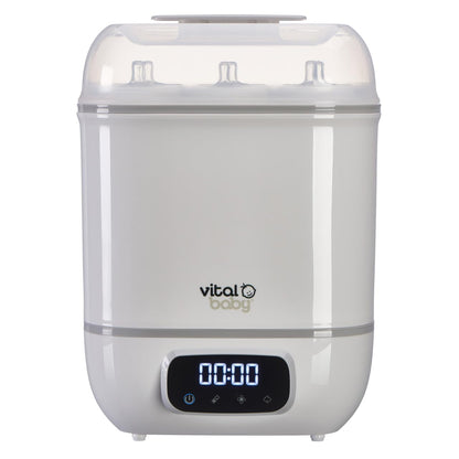 Vital Baby Nurture Pro Steam Steriliser & Dryer