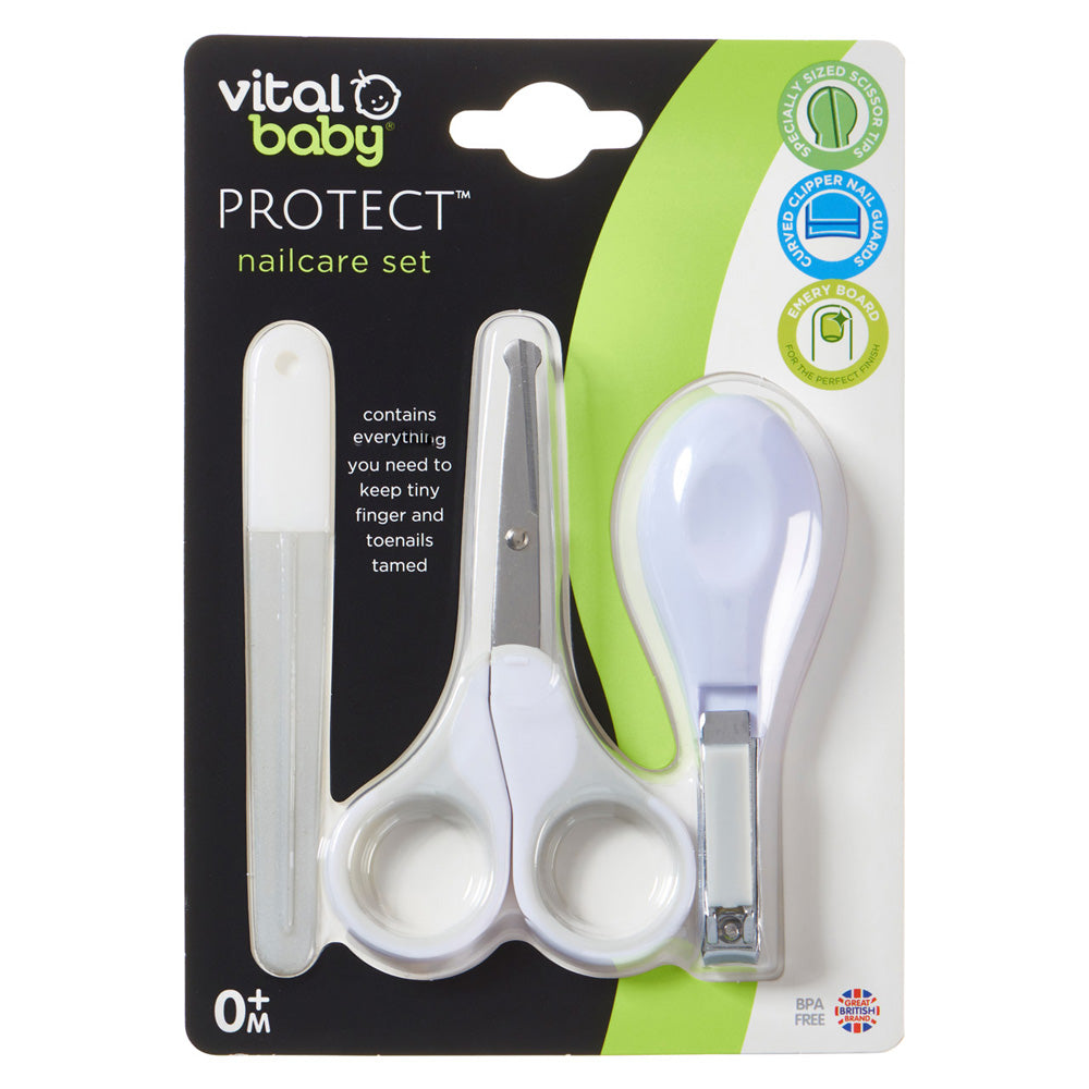 Vital Baby Protectnail Care Set