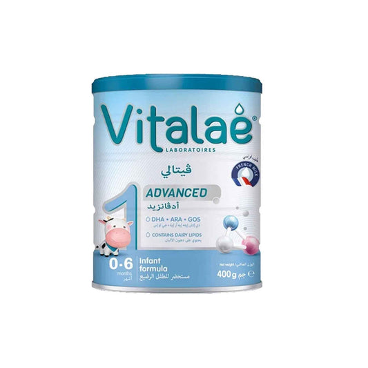 فيتالي 1 تركيبة للرضع 400 جم