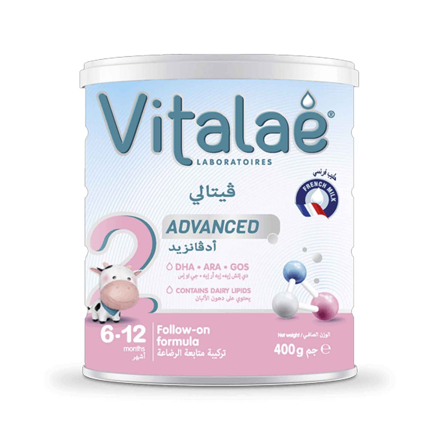 VITALAE ADVANCED-2 400GM