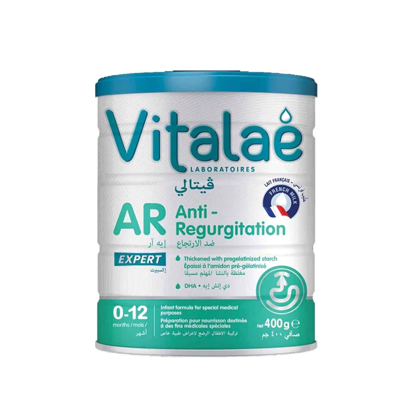 VITALAE AR MILK POWDER 400GM