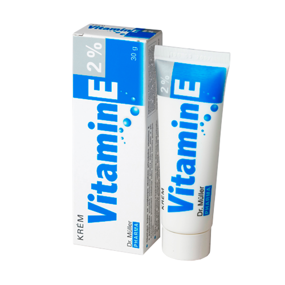VITAMIN E 2% CREAM 30 ML