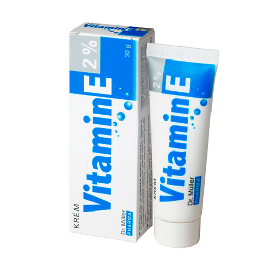 VITAMIN E 2% CREAM 30 ML