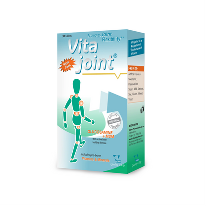 Vitane Vita Joint Tab 30'S