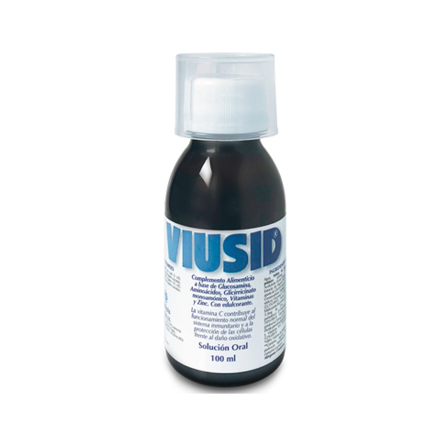 Viusid Oral Solution 100 Ml