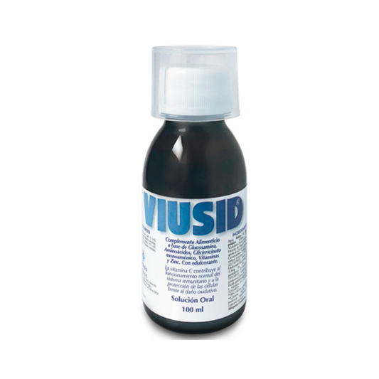Viusid Oral Solution 100 Ml