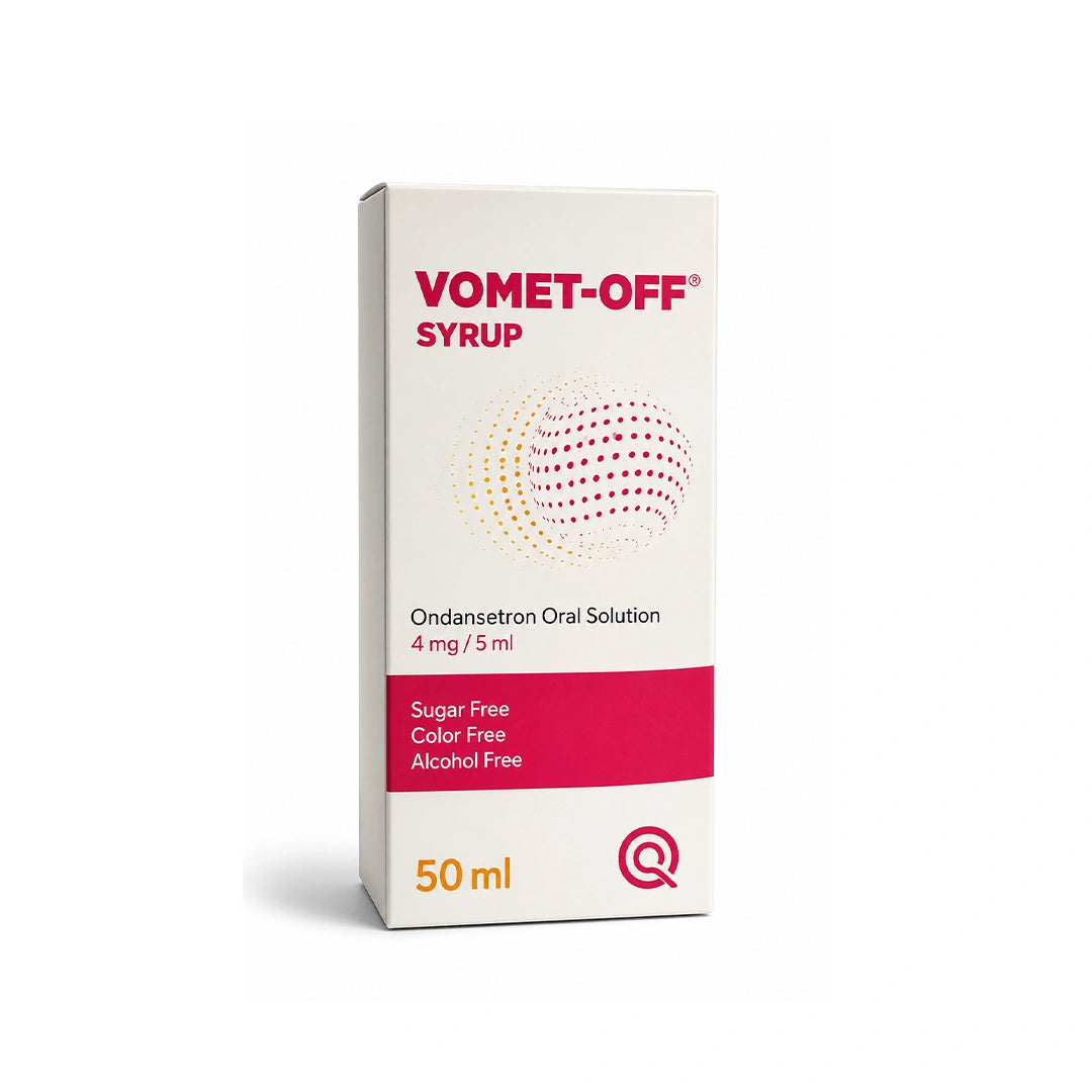 Vomet-Off Syrup 50ml
