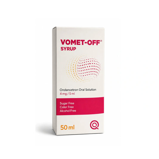 Vomet-Off Syrup 50ml