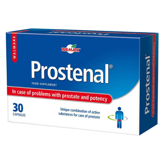 Walmark Prostenal Capsules 30'S