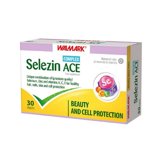 Walmark Selezin Ace Complex Tablets 30'S