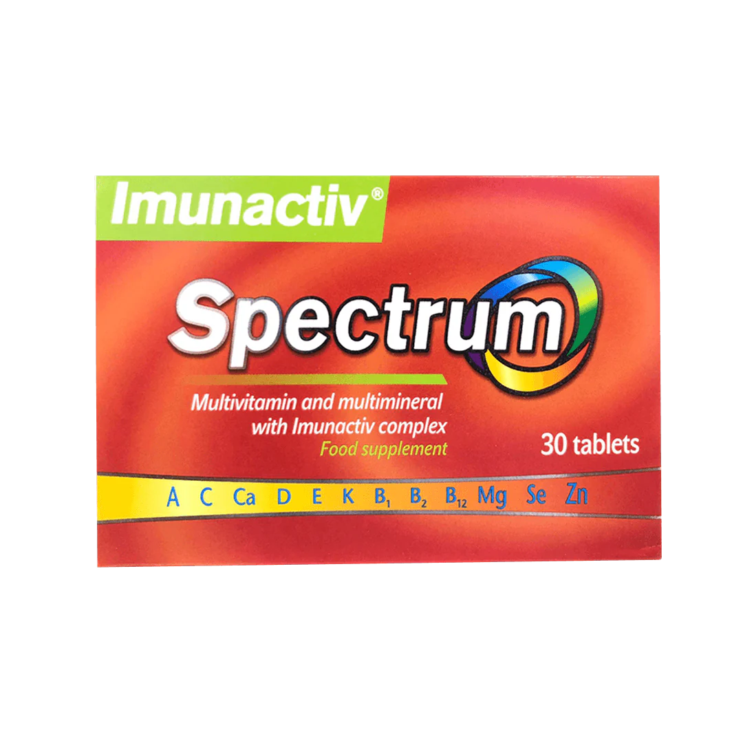 Walmark Spectrum Tablets 30'S – Raf Pharmacy