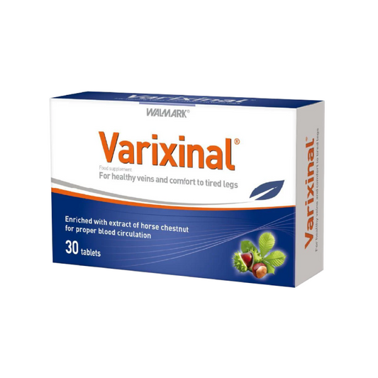 Walmark Varixinal Tablets 30'S