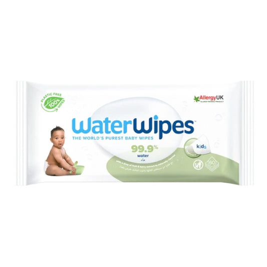 Waterwipes Soapberry Extract 60'S