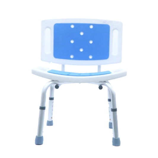 Wct Ca3501l Deluxe Aluminium Shower Chair