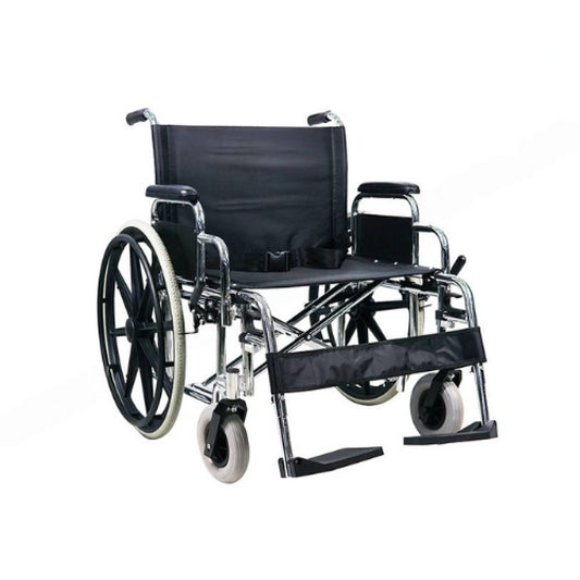 Wct Ca9868 Heavy Duty Wheel Chair