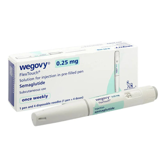 Wegovy 0.25mg Injection In Pre-Filled Pen 1'S