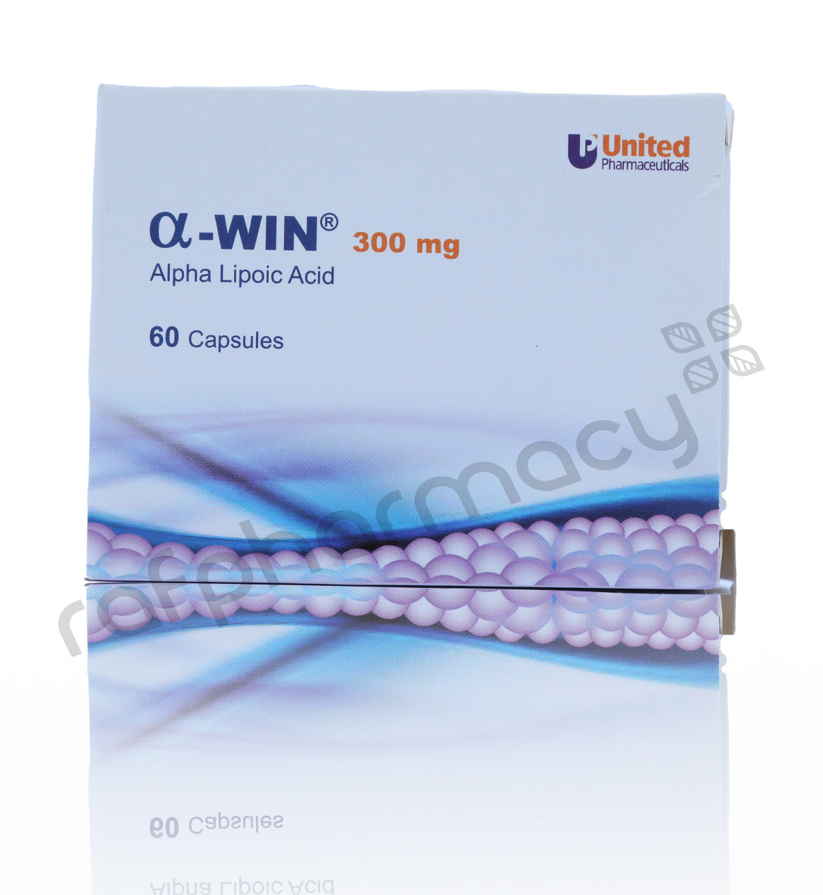 WIN 300MG CAPSULES 60'S