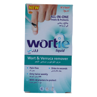 Wortie Liquid 5Ml